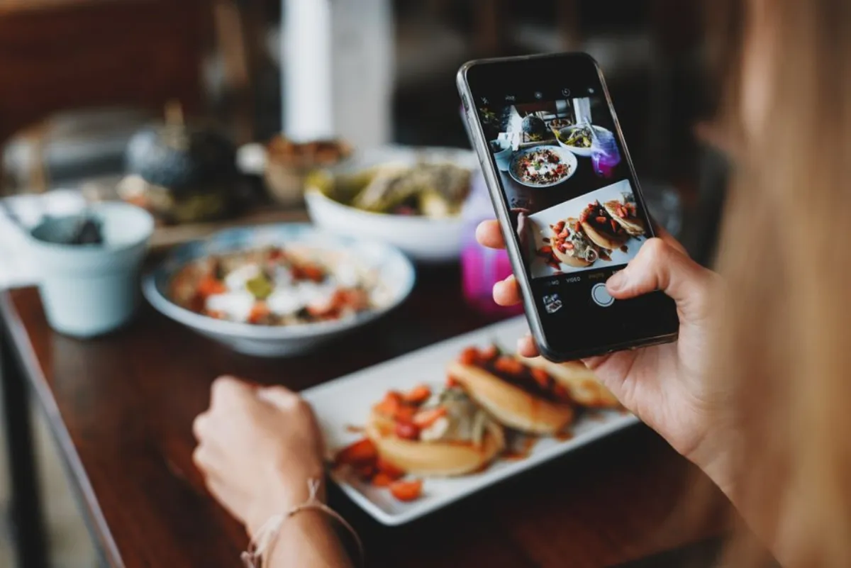 food bloggers